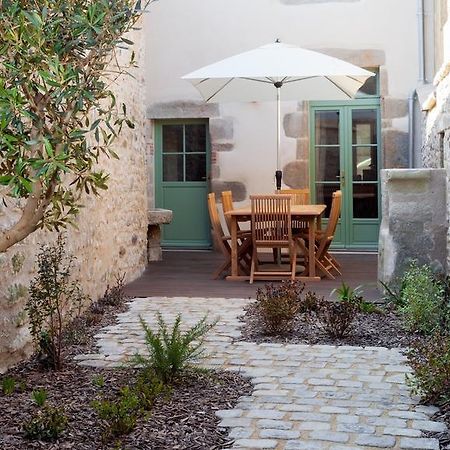 Bed and Breakfast Ker Doue Le Croisic Exterior foto