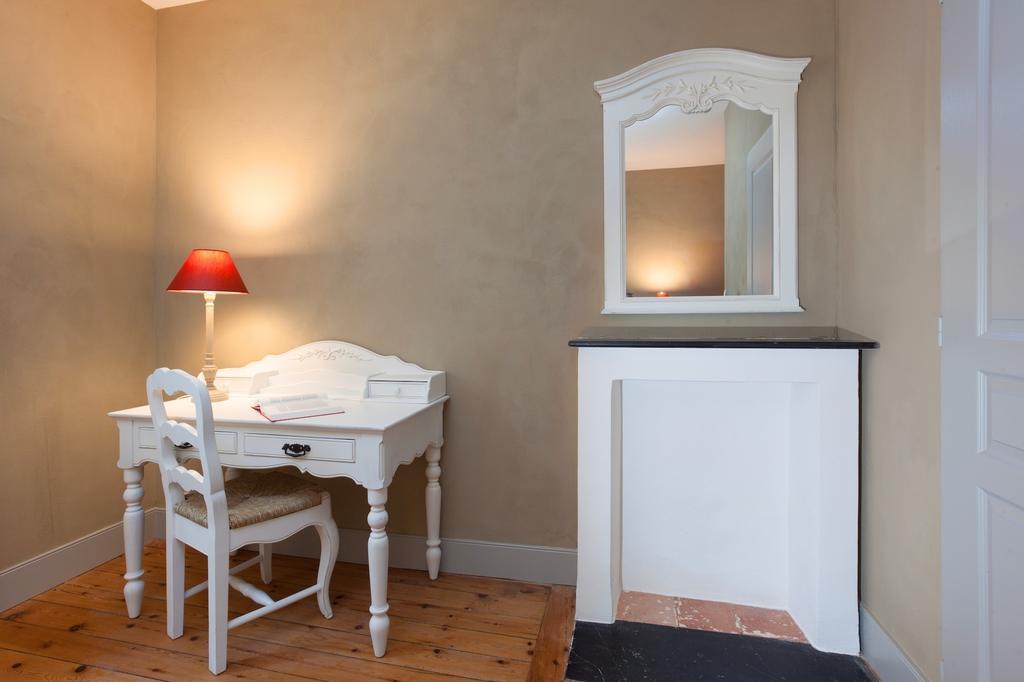 Bed and Breakfast Ker Doue Le Croisic Zimmer foto