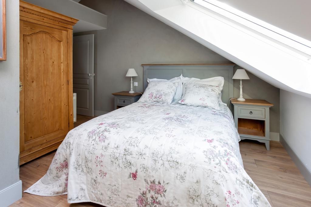 Bed and Breakfast Ker Doue Le Croisic Zimmer foto